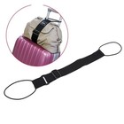 Adjustable Elastic Luggage Strap Baggage Suitcase Travel Security Carry   on Belt 