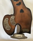 Vintage Shoe Repair Shop Leather Shoe Repair Display