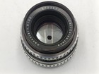 Carl Zeiss Jena Pancolar 50mm F 1 8  Ddr Lens M42 Mount   zebra Pattern 