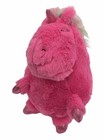 Animal Adventure Plush Chubby Pink Unicorn 10 Inch Stuffed Animal Pal