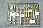 Bach Mellophone Parts Sn  39857 Valves Slides Caps