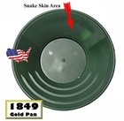 Green 1849 Gold Panning Kit With Free Shipping