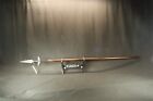 Personalized Viking Spear  Handmade Gift  70  Boar Spear  High Carbon Steel