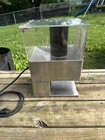 Bunn Lpg Single Hopper Low Profile Portion Control Coffee Grinder