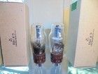 Cv 1932 6j5gt L63 Matched Pair Nos New Old Stock British Military Vintage Tubes