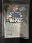 2024 Leaf Heroes   Prospects Dj Lagway Florida Qb Silver  199