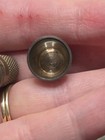 Antique Mkd Ketcham   Mcdougall Sterling Silver Thimble Size 7 Made In Usa 2 Lot