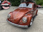1963 Volkswagen Bug Rag Top 