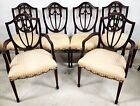 Kindel Dining Chairs Shield Back Model 76-082