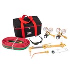 Harris Hmd Medium Duty Ironworker 300 Oxy Acetylene Cutting Torch Kit 4400369