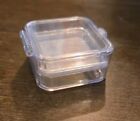 Lot Of 10 Membrane Acrylic Pillow Box 2  X 2  Collectibles Dental Crowns Gems