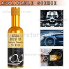 2pcs Boost Up Vehicle Engine Catalytic Converter Cleaner Cleaning Multipurpose