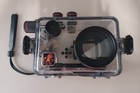 Large Lot Olympus Camedia C-60 Ikelite Underwater Housing Dive Camera Digital     