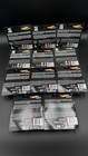 Hot Wheels Star Wars 40th Anvsry Character Cars  Carships  Starship Lot Of 11