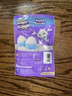 Kinetic Sand Scents Vanilla Cupcake 8oz Resealable Bag New Sealed