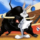 Looney Tunes  bully For Bugs  Numbered Limited Edition Animation Art Coa