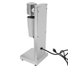 Commercial Electric Milk Shaker Blender Mixer Frothers Machine Stainless Steel
