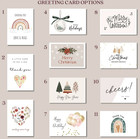 Holiday Gift Box  Christmas Gift Basket  Hygge Gift  Winter Gift