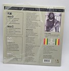 Burning Spear Live In Paris Zenith  88 Signed autographed Vinyl 2lp 2025