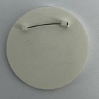 Vintage Button Pin National Baseball Hall Of Fame Coopertown Ny