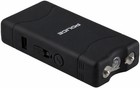 Police Stun Gun 800 Mini Rechargeable Led Flashlight Black