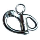 Wichard 2   50mm  Snap Shackle With Fixed Eye  1 Piece  In Excellent Condition