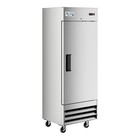 Avantco A-19f-hc 29  Solid Door Reach-in Freezer