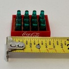 Lot Of Four  4  1988 Remco Toys Miniature Coca-cola 12-bottle Cases