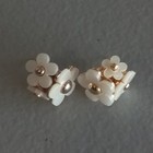Mad Men Tv Show Wardrobe Prop Christina Hendricks Joan Earrings  01 