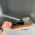 Antique Dandy Automatic Feed Pencil Sharpener Patent 1919 Works