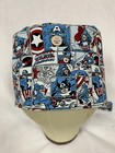Men women Surgical Scrub Cap Lined  Captain  Cool Cap