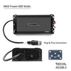 Recoil R6-p Complete Ipx6 Waterproof 600 Watts Pair Speaker Audio System