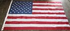 6x10 Ft American Flag Usa Embroidered Nylon Stars Sewn Stripes Us Large Deluxe