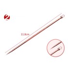 4 Blackhead Remover Tool Kit Spot Acne Pimple Comedone Extractor Popper Comedon