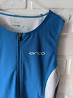Orca Core Mens Triathlon Singlet  Tri-top Cycling Running Swimming Tank Top
