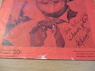Vtg 1944 Wwii Era Souvenir Program  leo Carrillo s Rodeo  los Angeles Cal 