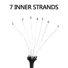 1000ft 550 Paracord Parachute Cord Rope Lanyard Mil Spec Type Iii 7 Strand Core