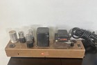 Vintage David Bogen Tube Power Amplifier Model D0110 6v6gt 6sl7gt