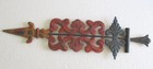 Antique Weathervane Rare Unusual Design