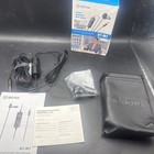 Lot Of 2 Boya By M1 Lavalier Microphone For Smart Phone  Dslr  Pc  Camera