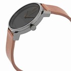 Movado Bold Black Dial Men s Watch 3600489