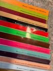 Stylefile Magazine Lot Of 19 Issues