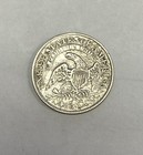 1835 Large Date Large 5 Bust Half Dime U s Silver Coin     Vf