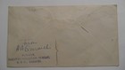 Stampmart   Pakistan Karachi 1951 Air Mail 3 5as Tide Cover Used To New York Usa