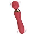 Wand Massager Vibrating Massage Speed Vibrator Personal Rechargeable 24 Vibrator