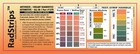 Universal Coolant Test Strips  all Fluids   gwr Radstrips  70 Strips Free Ship
