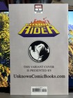 Cosmic Ghost Rider  1 - Nm Lucio Parrillo Virgin Variant Color Splash  Marvel