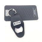 Kith Los Angeles Store Exclusive Bottle Opener Keychain La Motel Black Key Chain