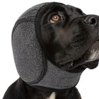 Anti Anxiety Dog Ear Muffs Calming Earmuff Hood Cover Waterproof Pet Anti-noise