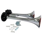 Dual Trumpets Car Electric Horn 12v  Replaces A0334a0034